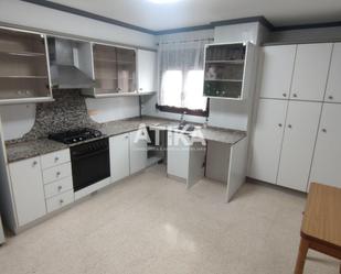 Kitchen of Duplex for sale in Ontinyent  with Terrace and Storage room