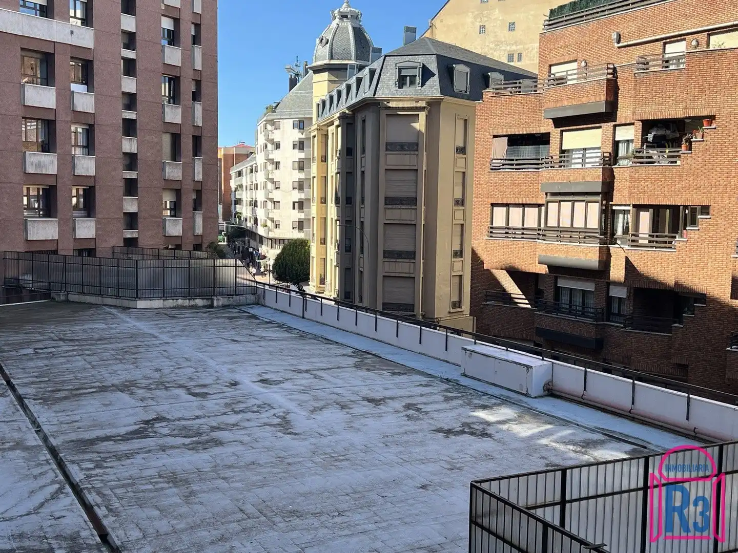 Terrassa de Pis en venda en Centro Ciudad