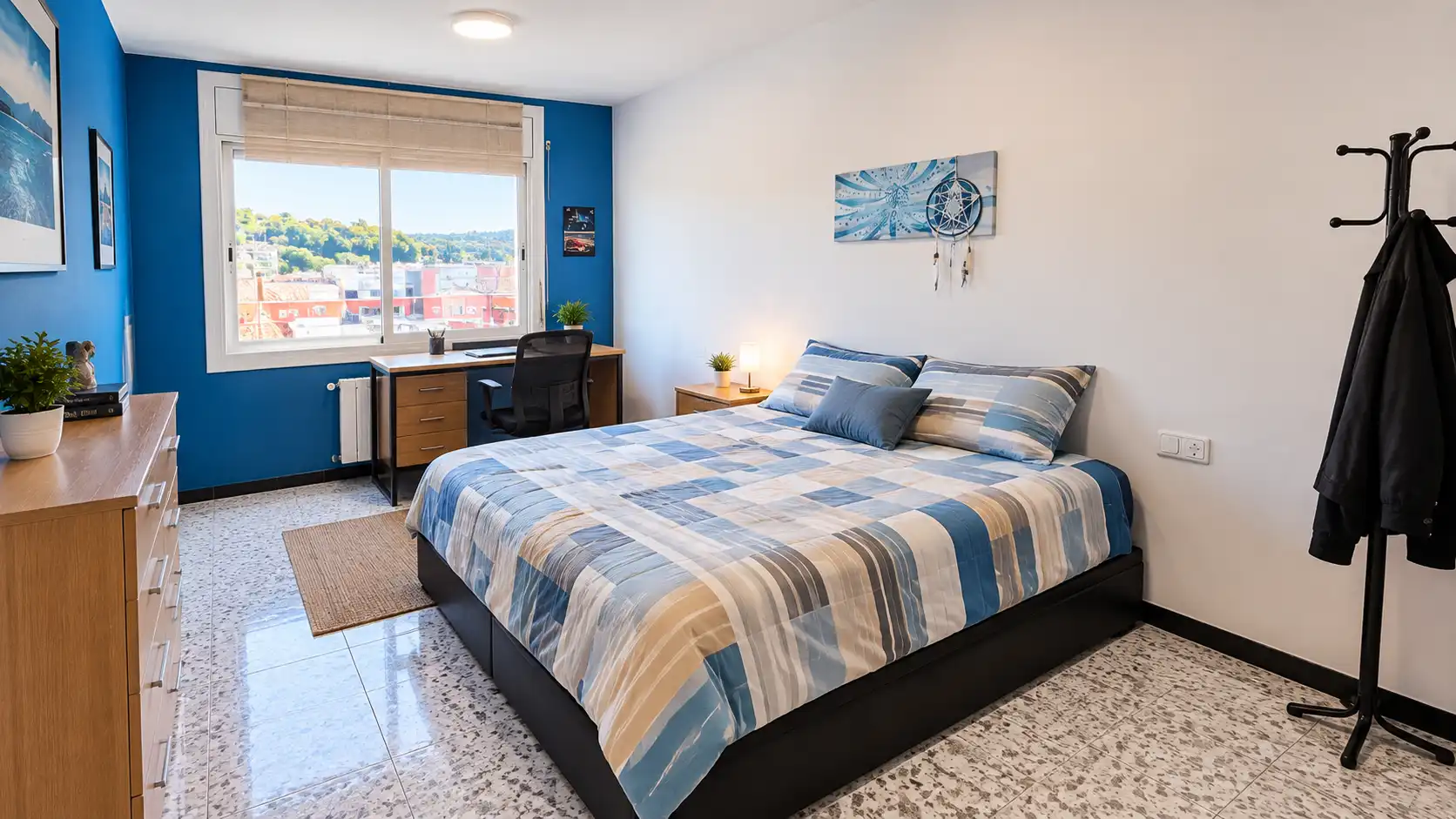 Bedroom of Flat for sale in Ponent