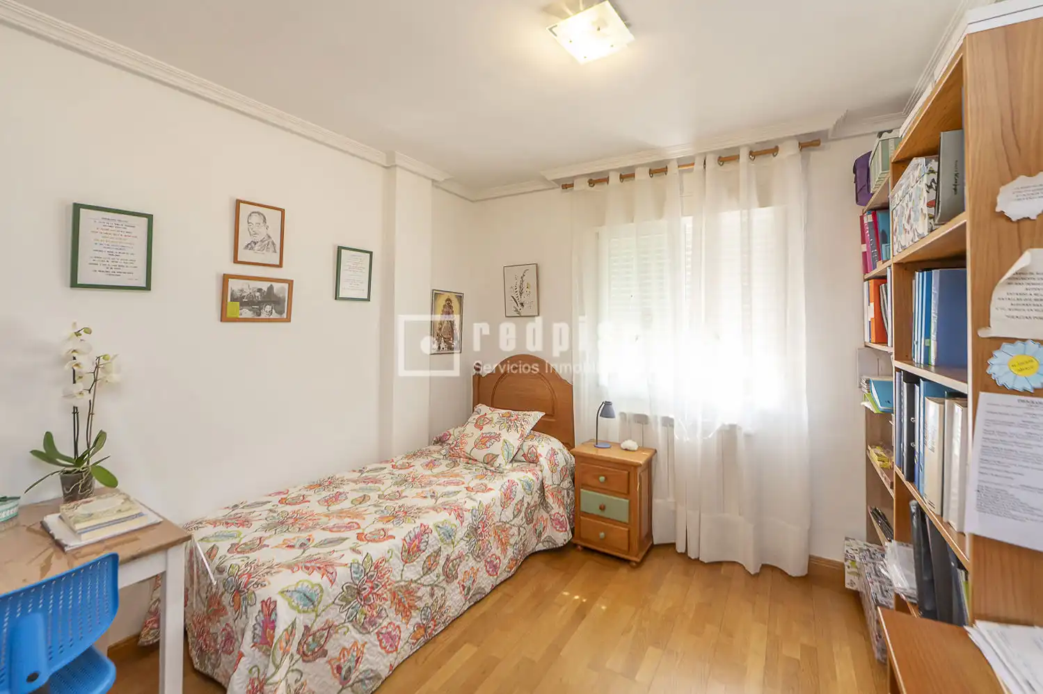 Dormitori de Casa o xalet en venda en Valdemoro amb Calefacció, Terrassa i Alarma