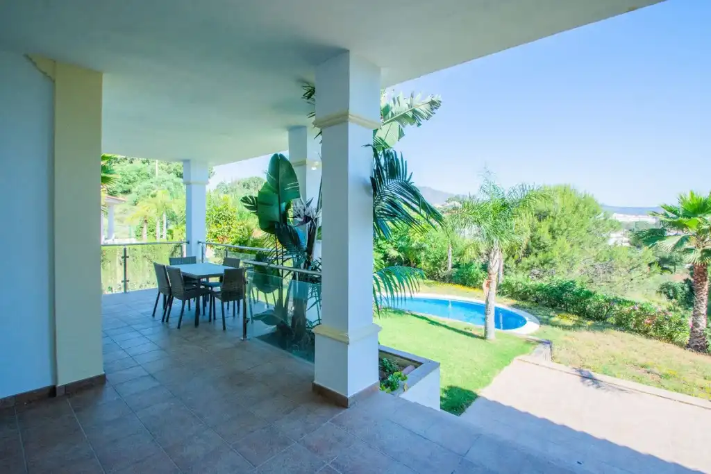 Xalet amb piscina en venda a La Cala Golf - Lagar Martell, imagen 4