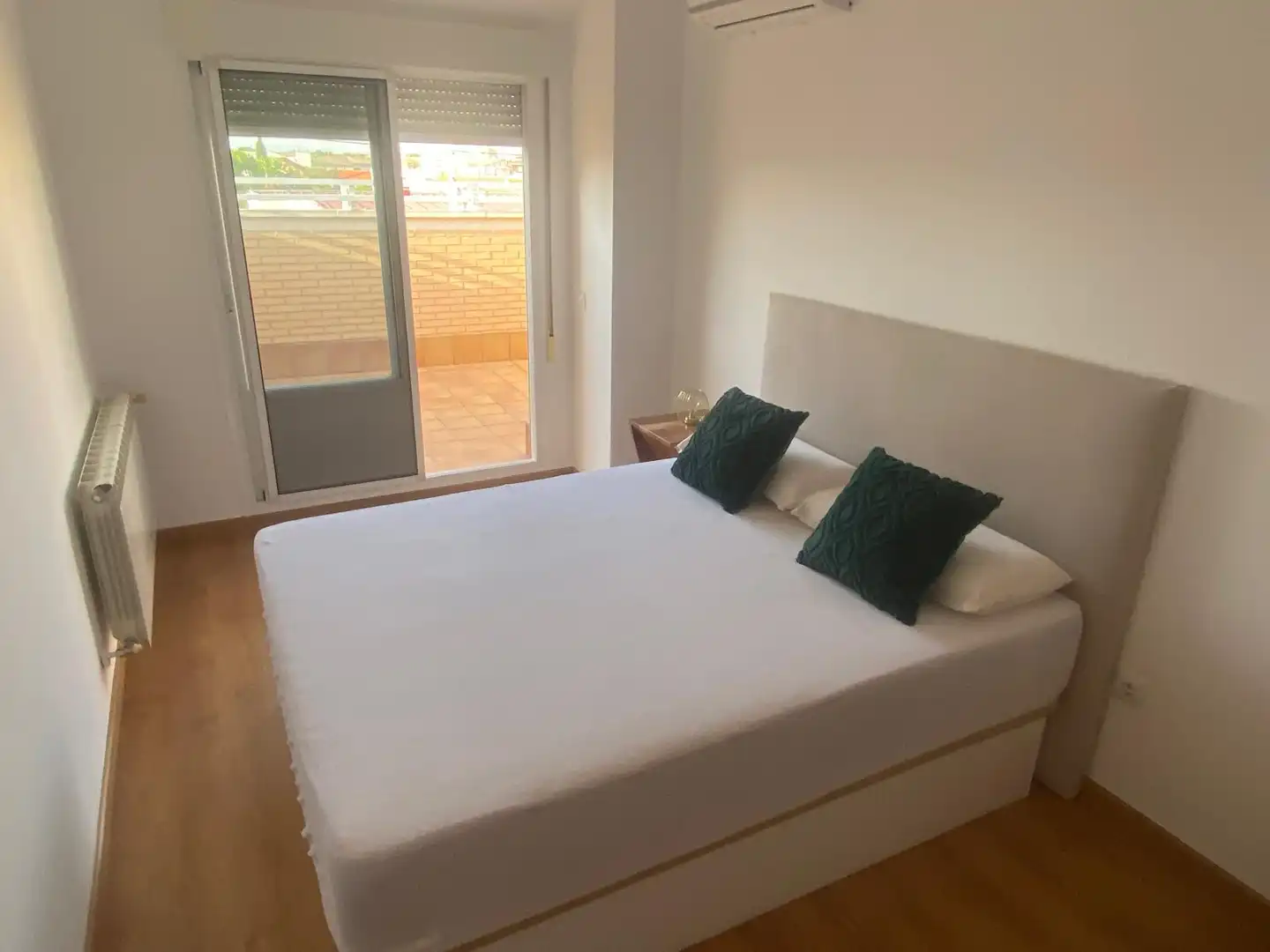 Bedroom of Duplexes for sale in Miguelturra  with Air Conditioner, Heating and Terrace
