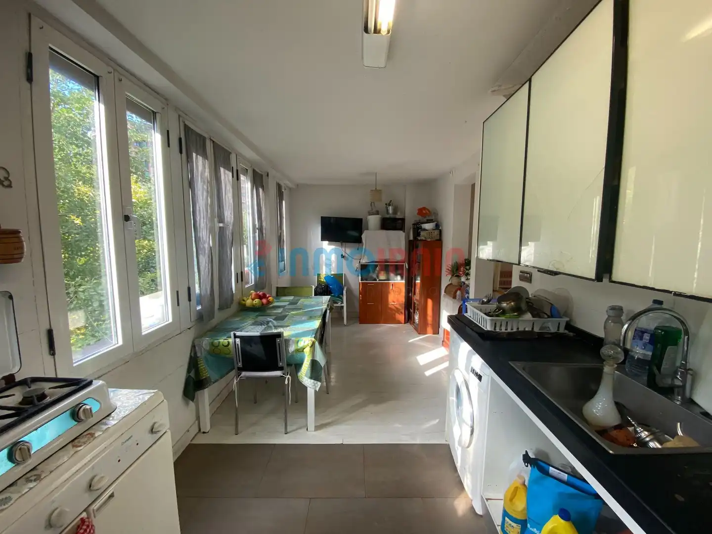 Cocina de Piso en venta en Beasain con Trastero y Amueblado