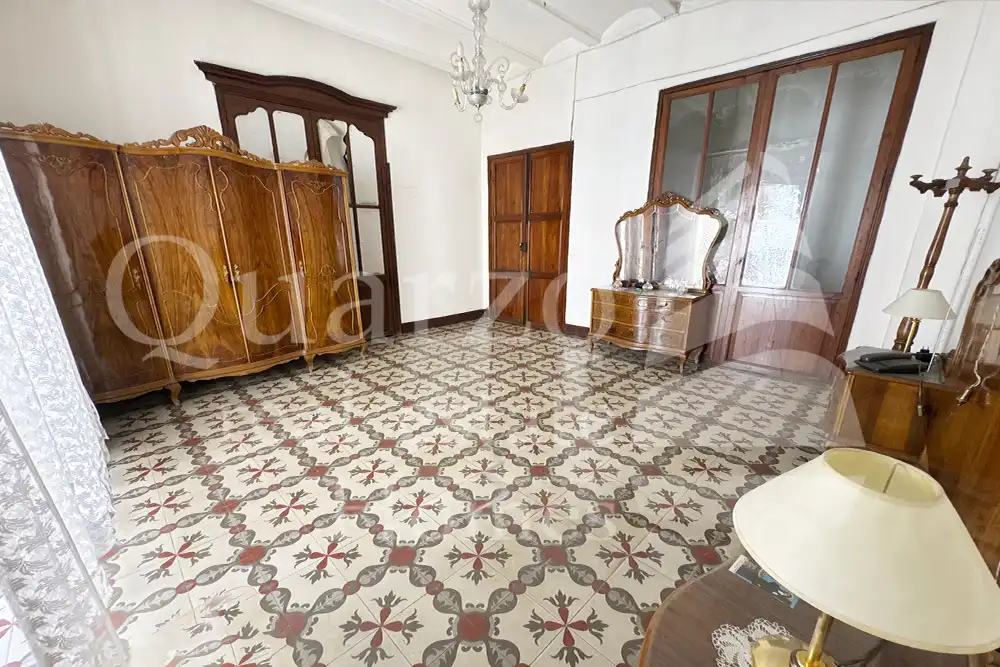 Sala de estar de Casa o chalet en venta en Xàtiva con Calefacción, Terraza y Amueblado