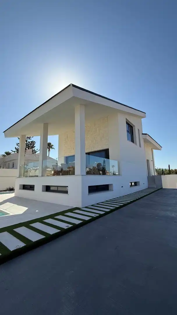 Villa mit Pool zum Verkauf in Veneziola, imagen 9