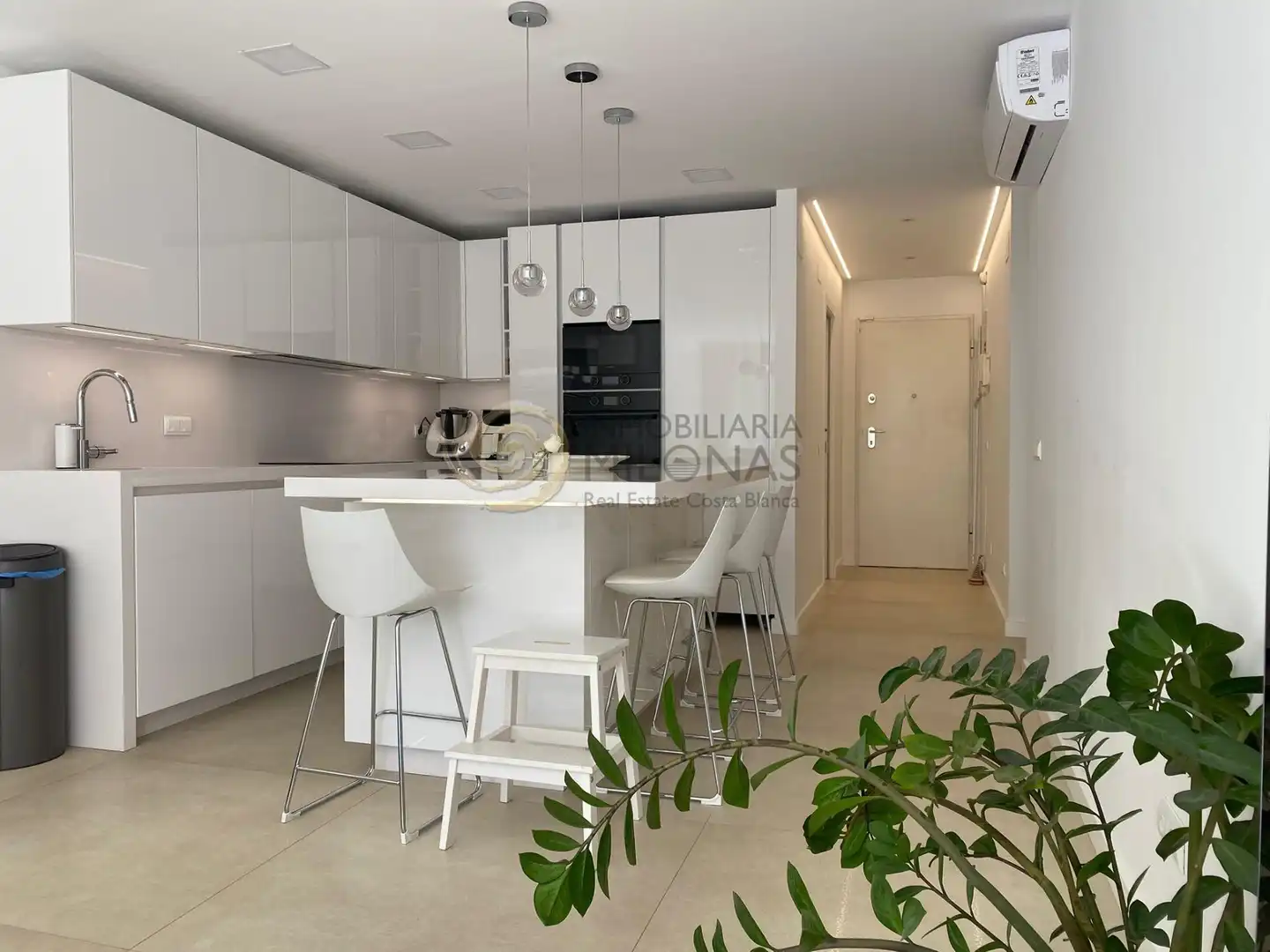 Apartamento con piscina en alquiler en L'Albir, imagen 7