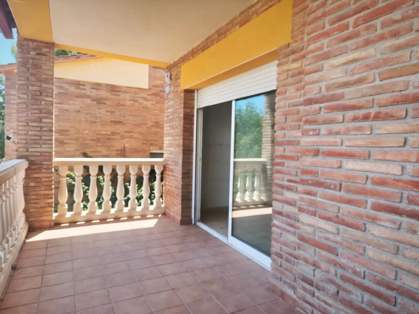 Terrassa de Casa adosada en venda en Calafell amb Aire condicionat, Calefacció i Jardí privat