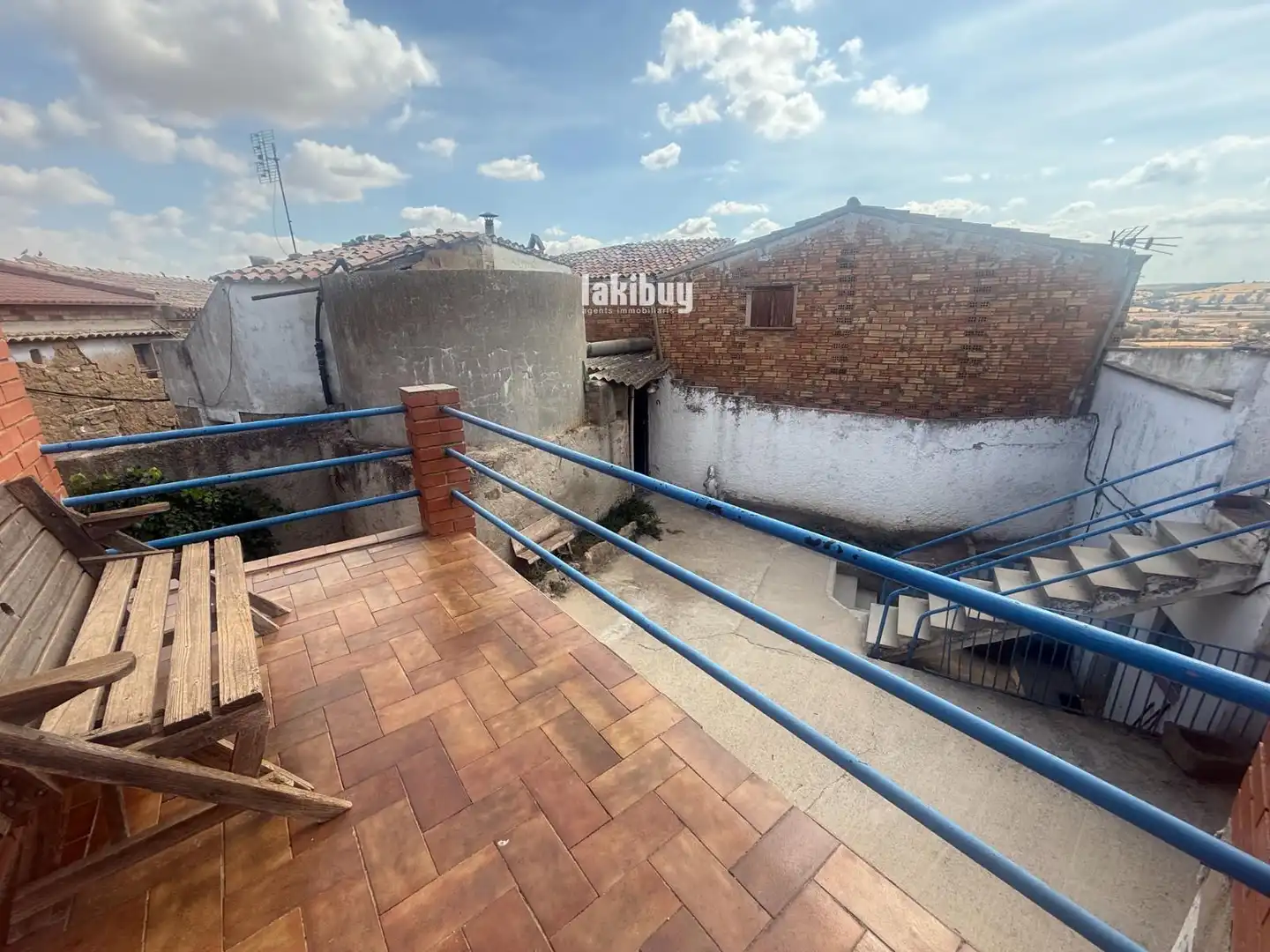 Terrace of Houses for rent in Preixens, Lleida