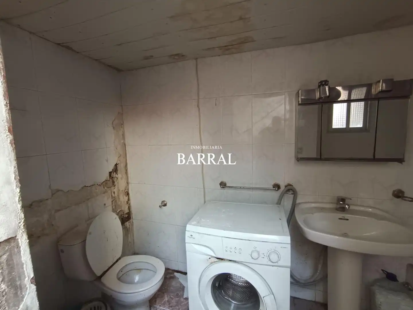 Bany de Casa o xalet en venda en Buñuel