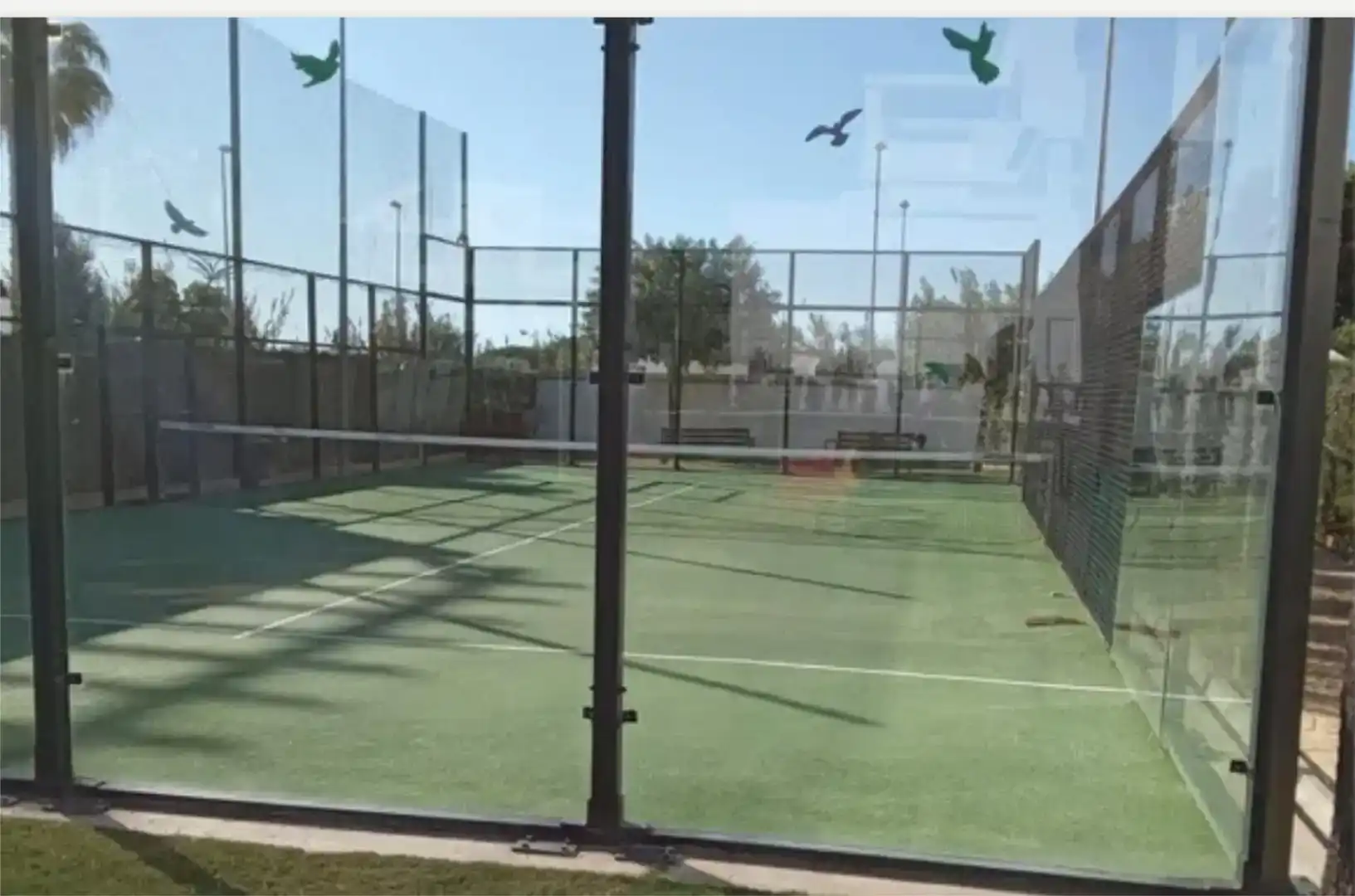 Exterior view of Apartments for rent in Aguadulce - Almadraba - Punta Candor