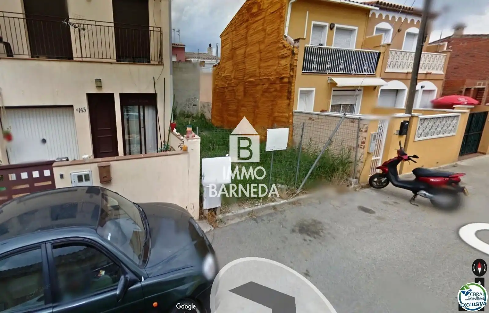 Terreny en venda en Empuriabrava