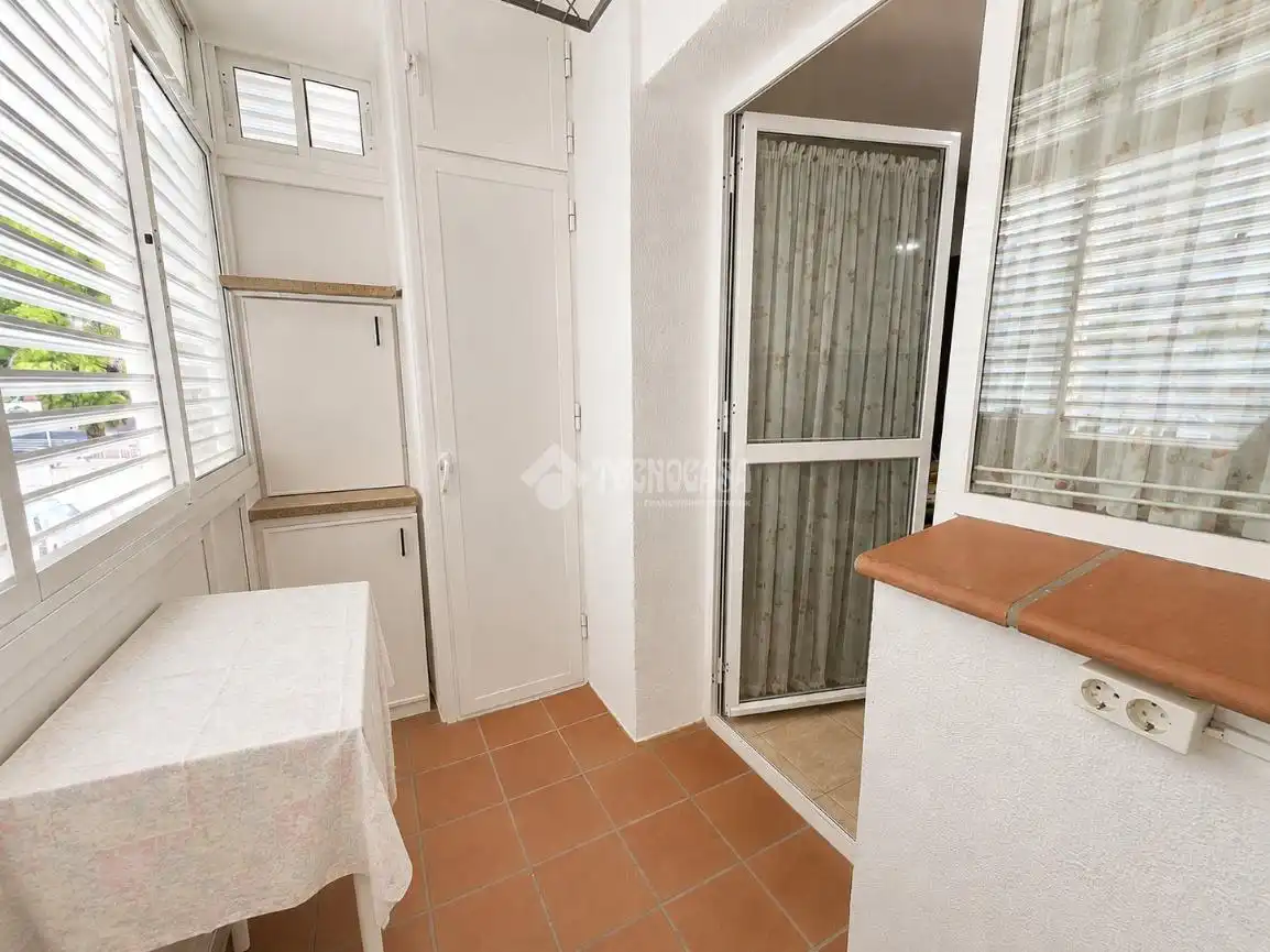 Habitación de Piso en venta en Benalmádena con Aire acondicionado