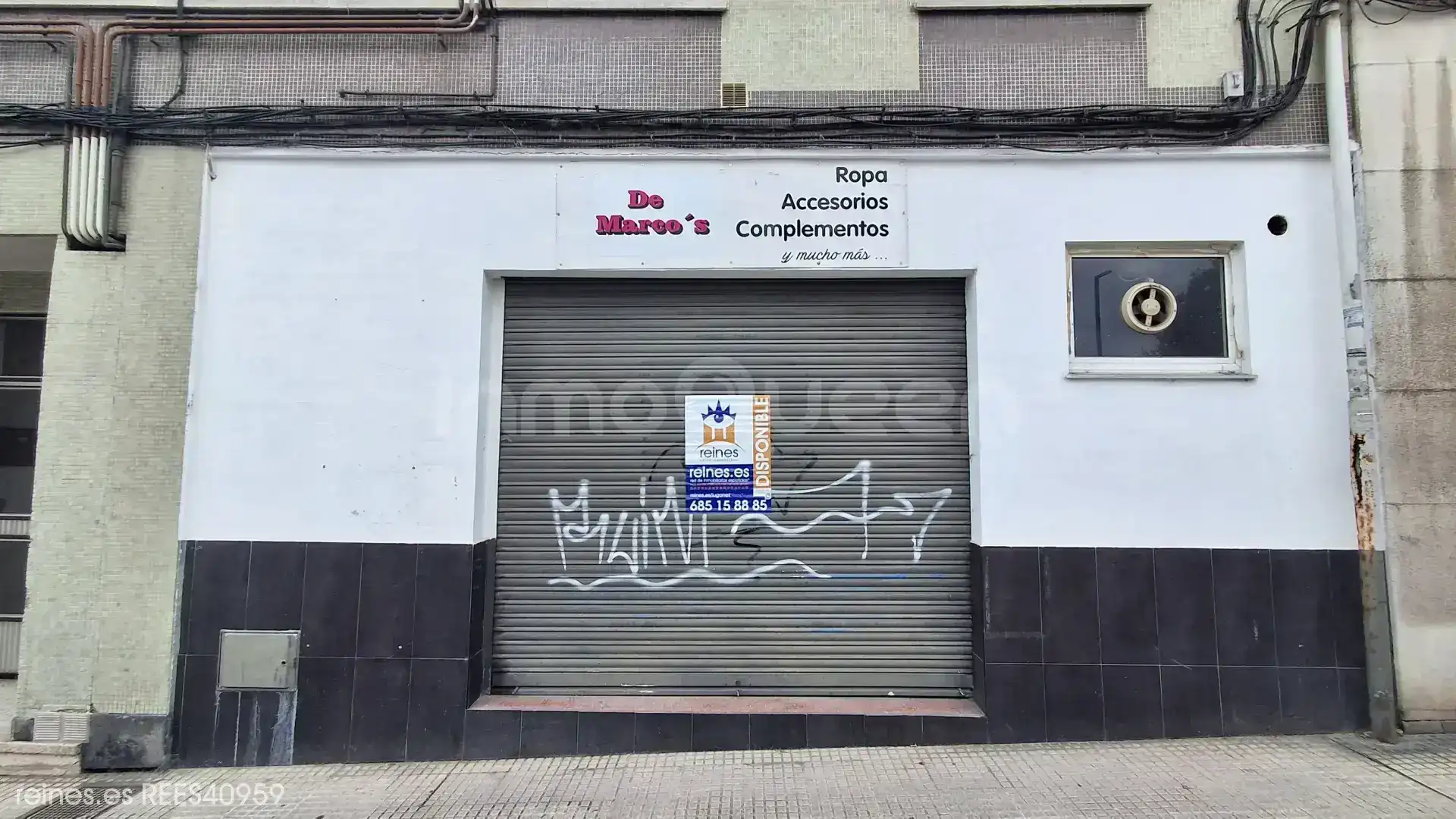 Local en venta en Lugones