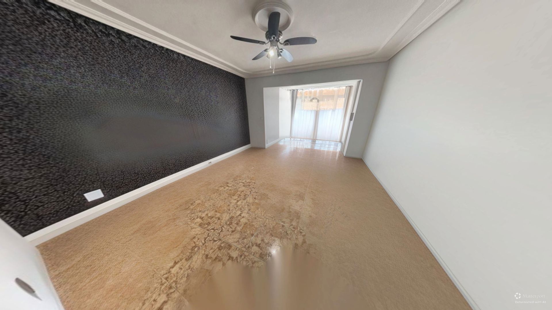 Sala de estar de Piso en venta en Alicante / Alacant