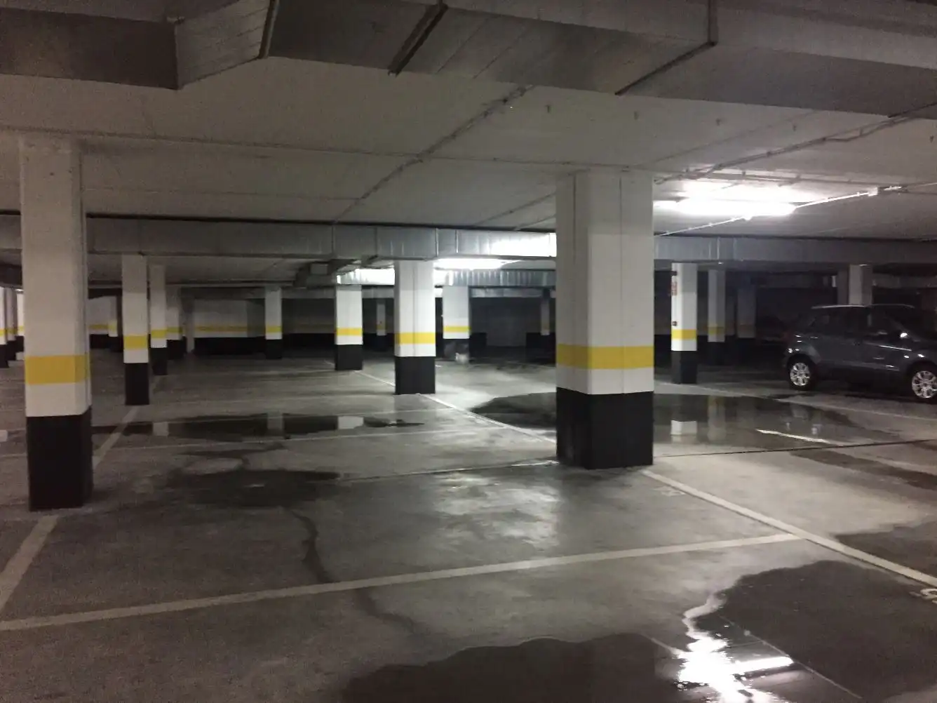 Aparcament de Garatge en venda en Narón
