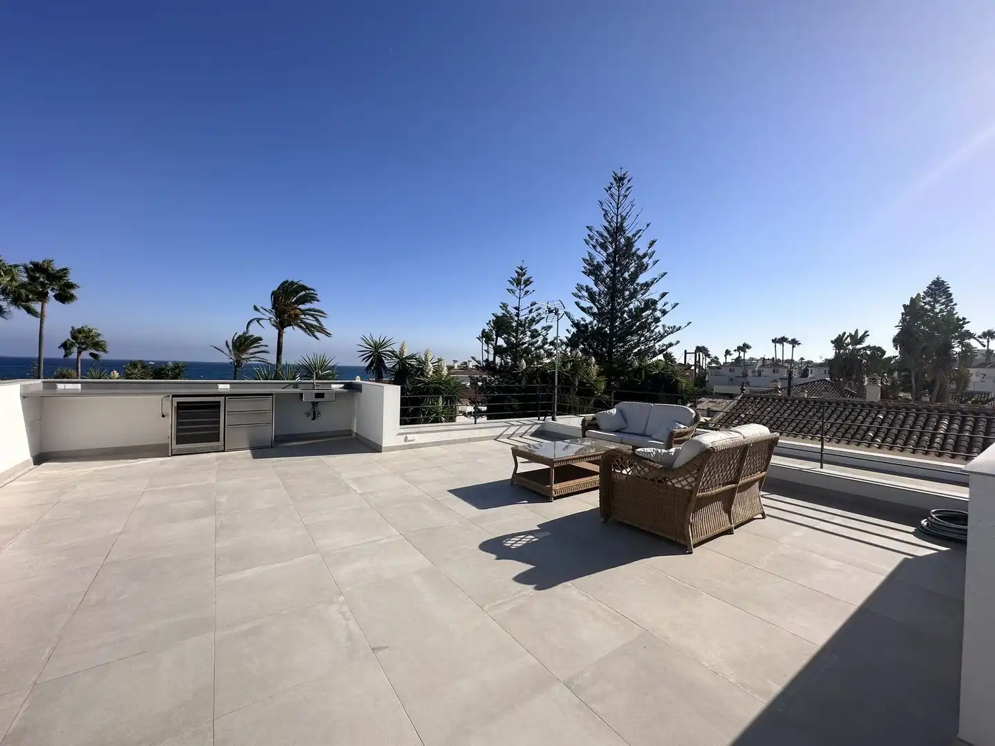 Chalet con terraza en venta en Urbanizacion Lomas de Rio Verde 9A, imagen 42