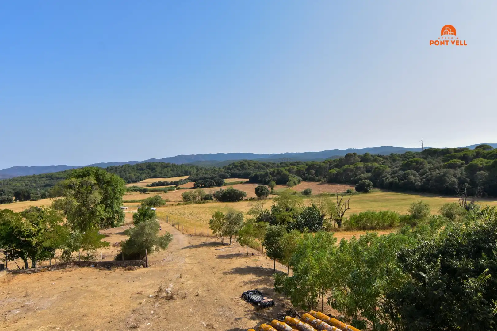 Casa rústica amb terrassa en venda a Cruïlles, Monells I Sant Sadurní de L'Heura, imagen 15