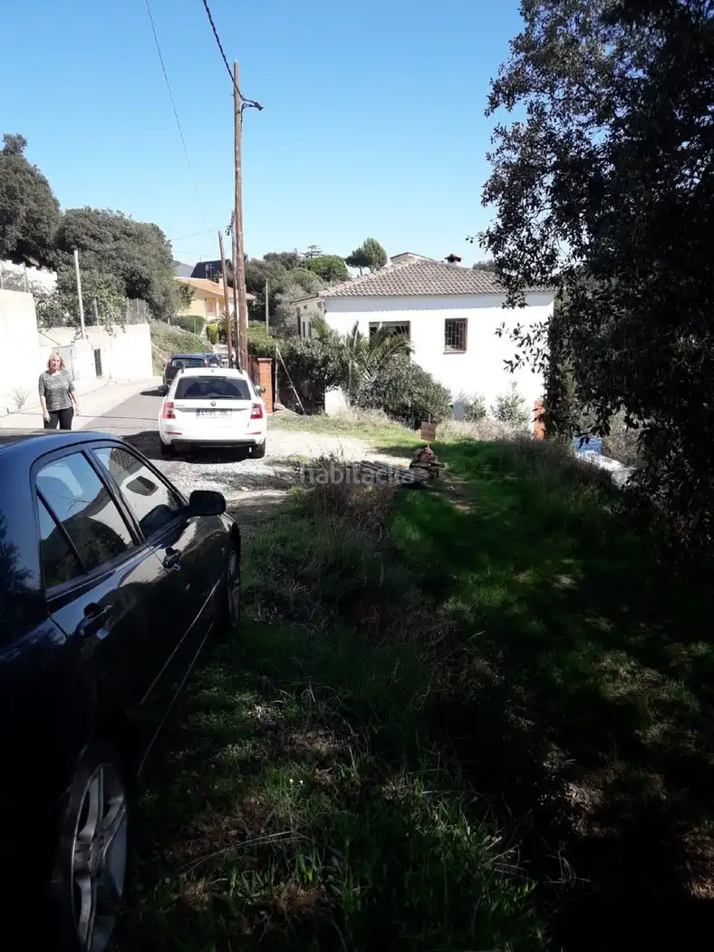Wohnbaugrundstück zum Verkauf in Carrer Roure 36, imagen 2