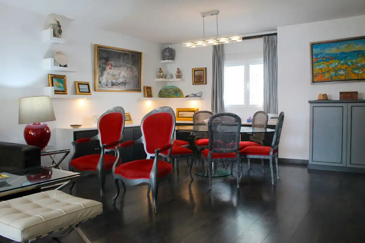 Penthouse mit Aufzug zum Verkauf in Calle los Granados 18, imagen 7