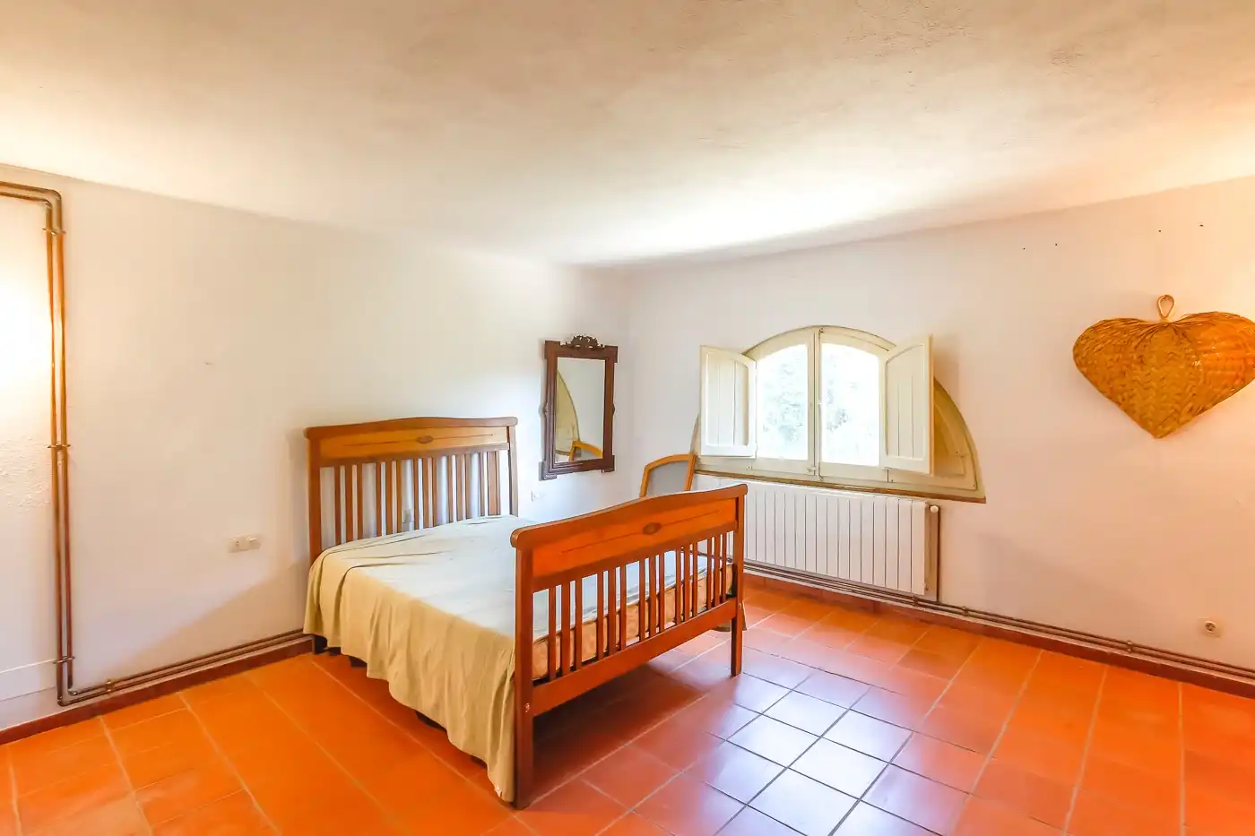 Bedroom of Country homes for sale in Sant Martí Vell