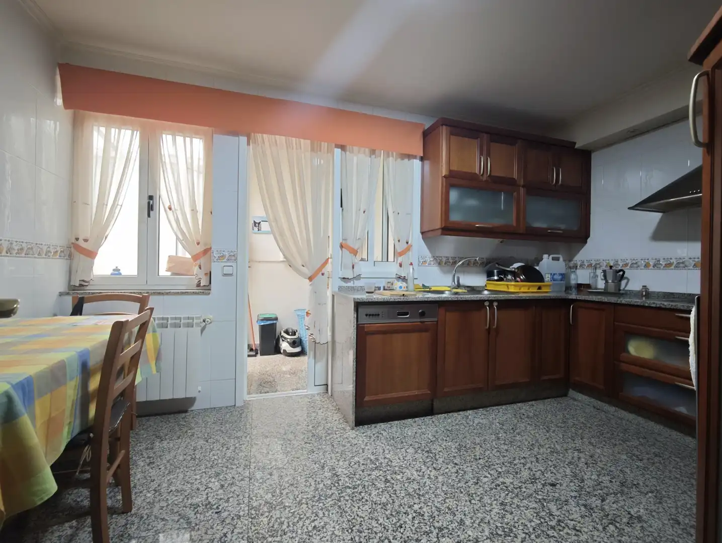 Piso con terraza en venta en Rúa Ferrolana, imagen 14