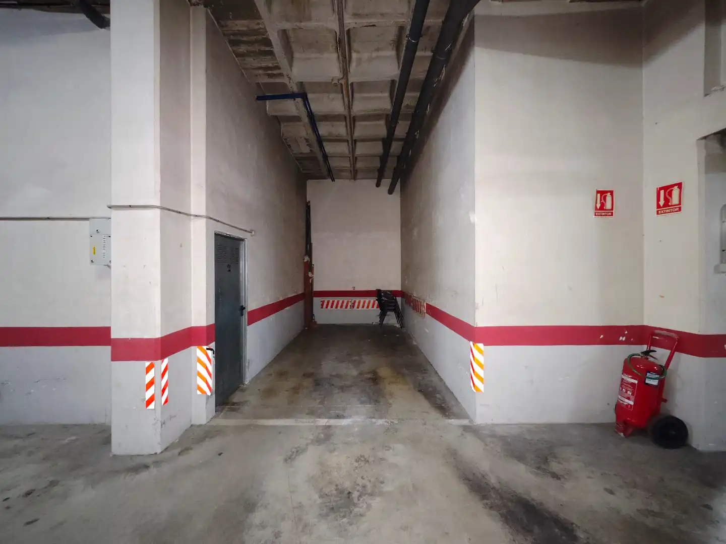 Parkplatz von Wohnung zum Verkauf in Mutxamel mit Privatgarten, Parkett und Terrasse