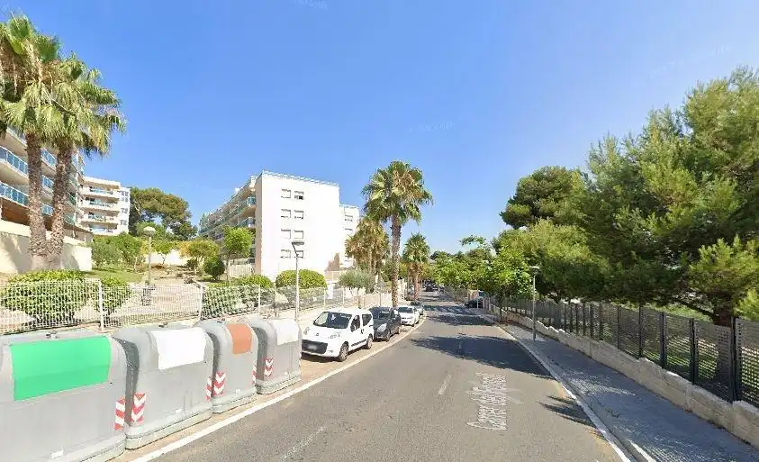 Vista exterior de Pis en venda en Salou