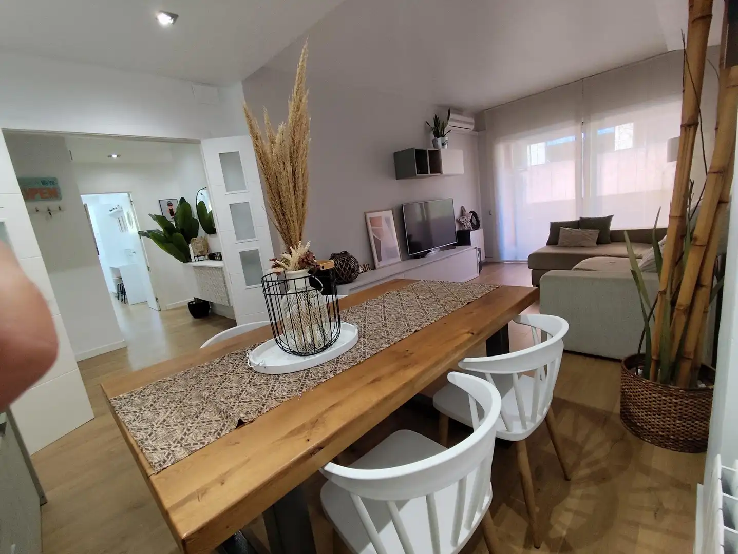 Comedor de Piso en venta en Concòrdia - Can Rull