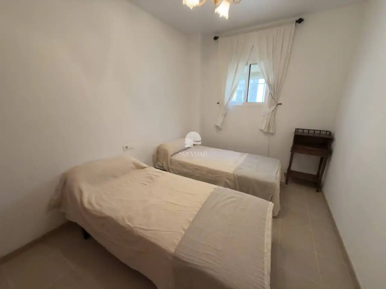 Bedroom of Houses for rent in Vélez-Málaga  with Terrace and Furnished