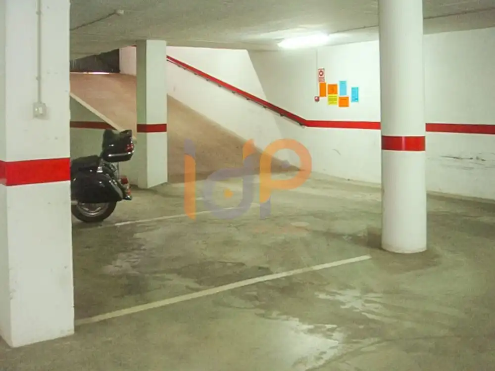Aparcamiento en venta en Huércal-Overa, imagen 6