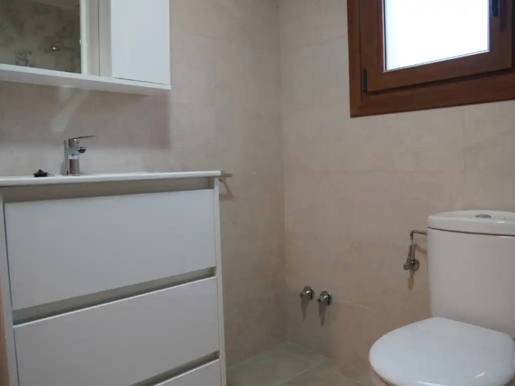 Bany de Casa o xalet de lloguer en Aínsa-Sobrarbe