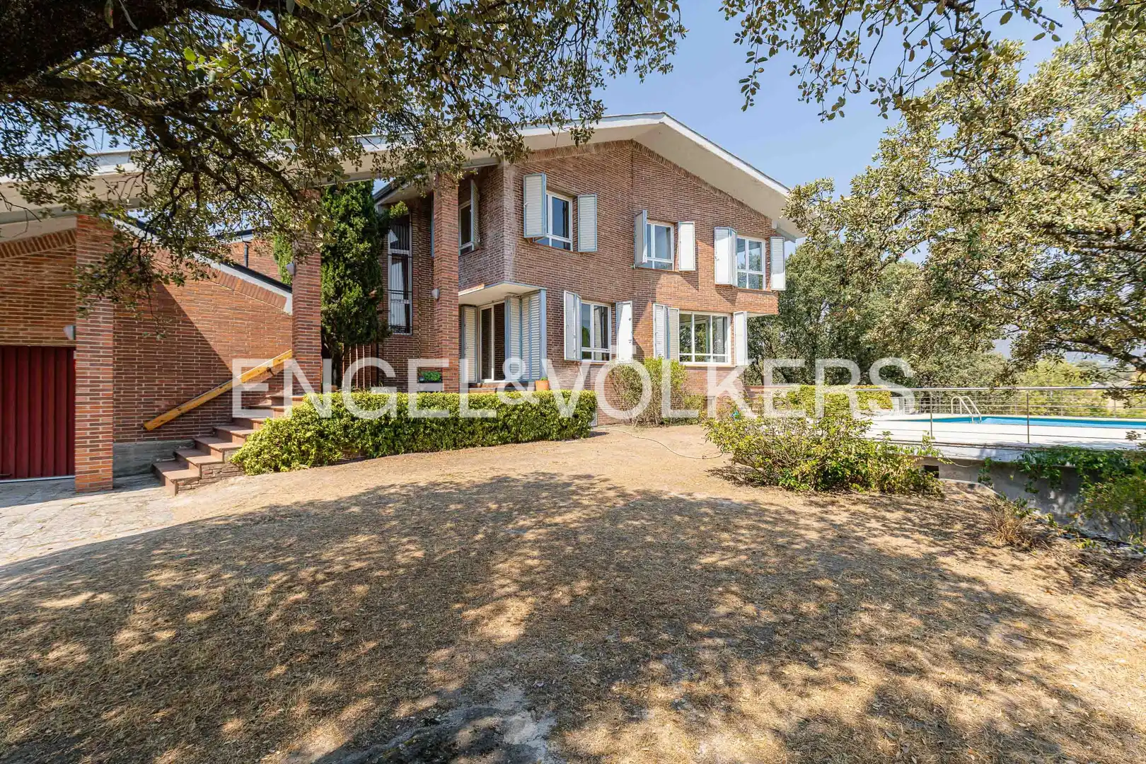 Haus mit Pool zur Miete in Cerceda, imagen 65