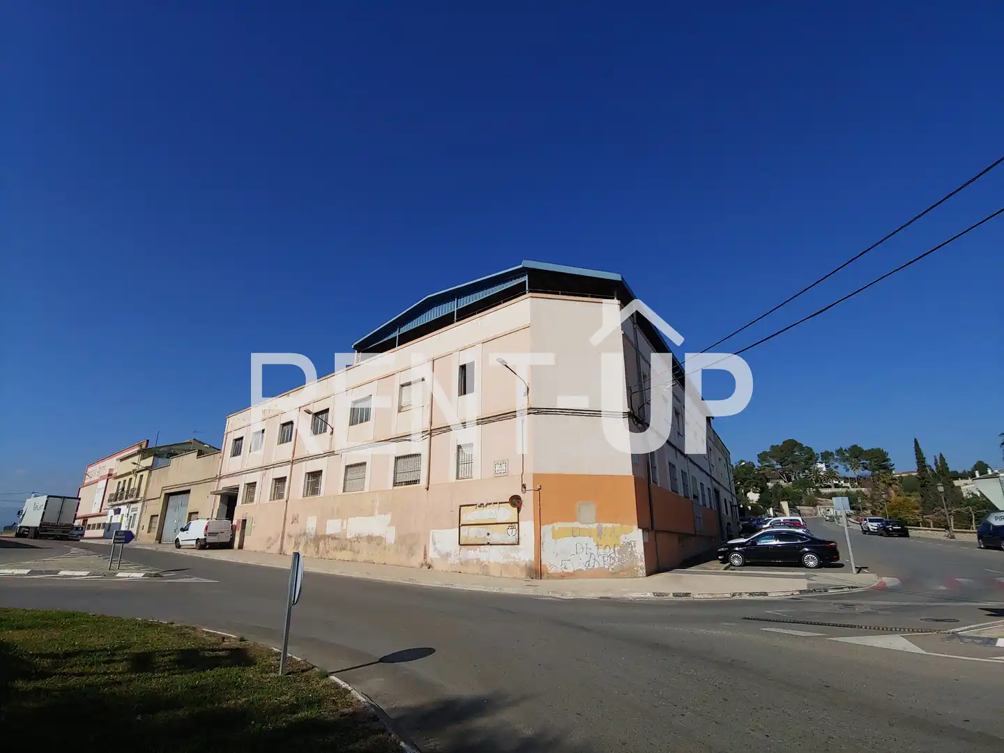 Nave industrial en venta en Carrer Doctor Cajal