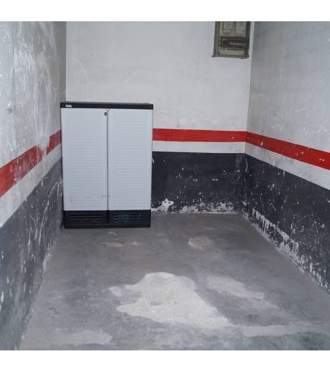 Foto 2 de Garaje en venta en Can Baró, Barcelona Capital