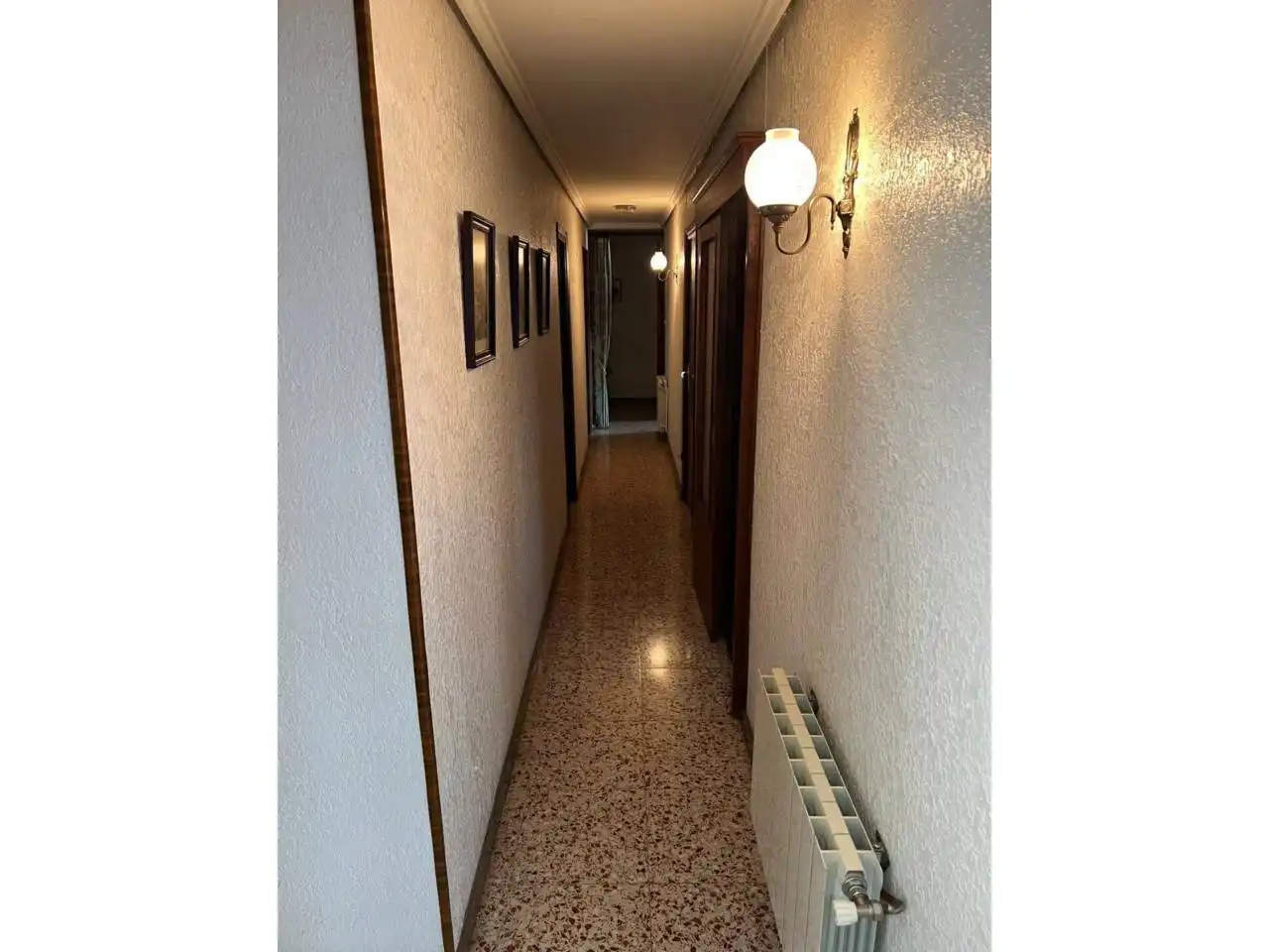 Piso en venta en Alcoy / Alcoi con Aire acondicionado, Calefacción y Terraza