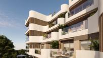 Exterior view of Flat for sale in Capdepera  with Air Conditioner and Terrace