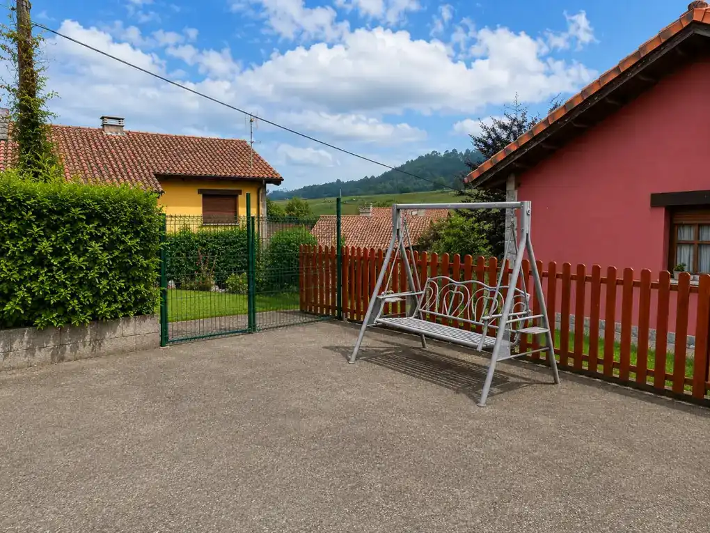 Terraza de Casa o chalet en venta en Llanes con Calefacción, Jardín privado y Terraza