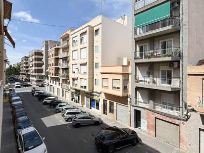 Exterior view of Flat for sale in Elche / Elx  with Balcony