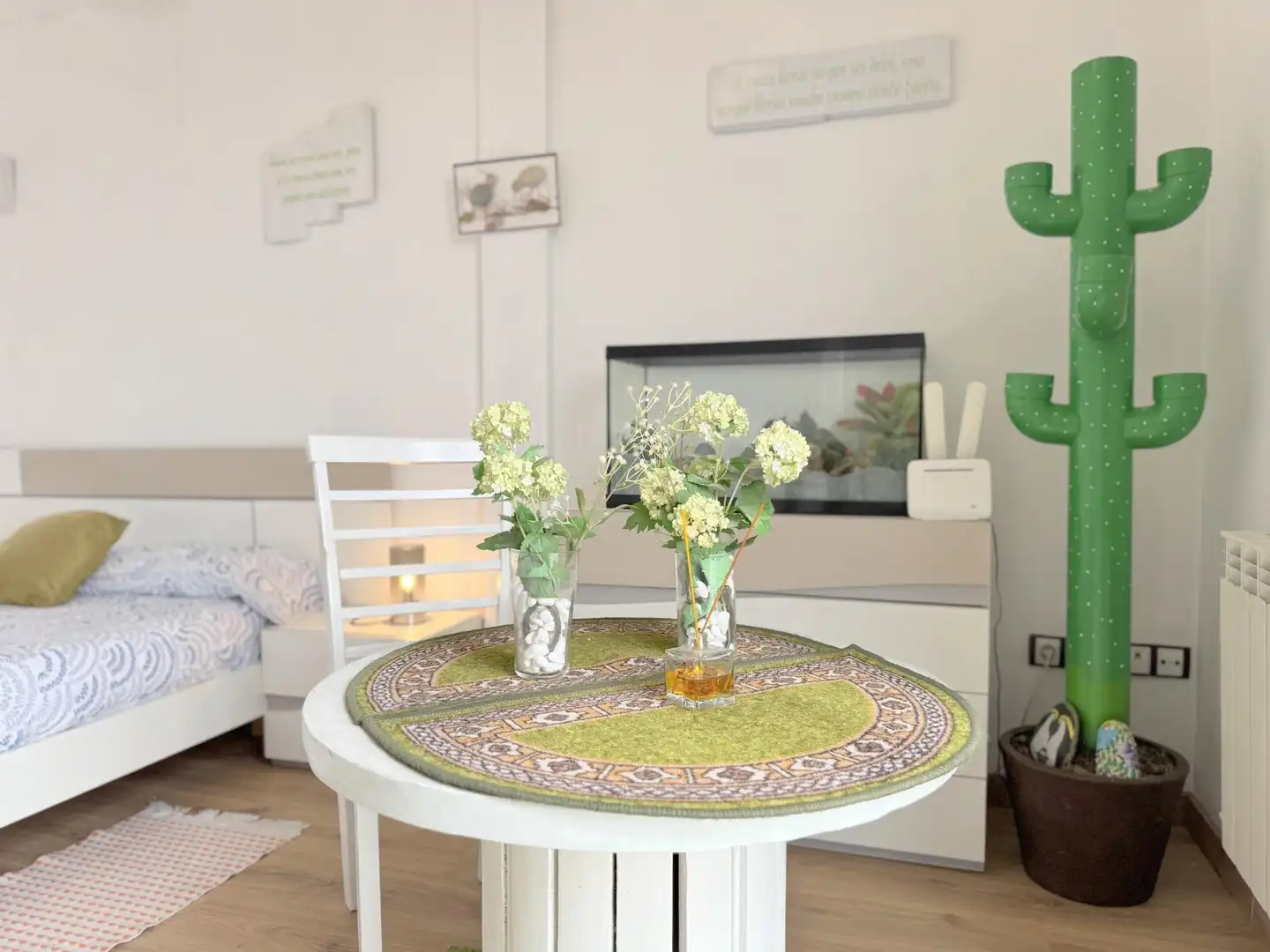 Comedor de Casa o chalet en venta en Tolbaños con Calefacción