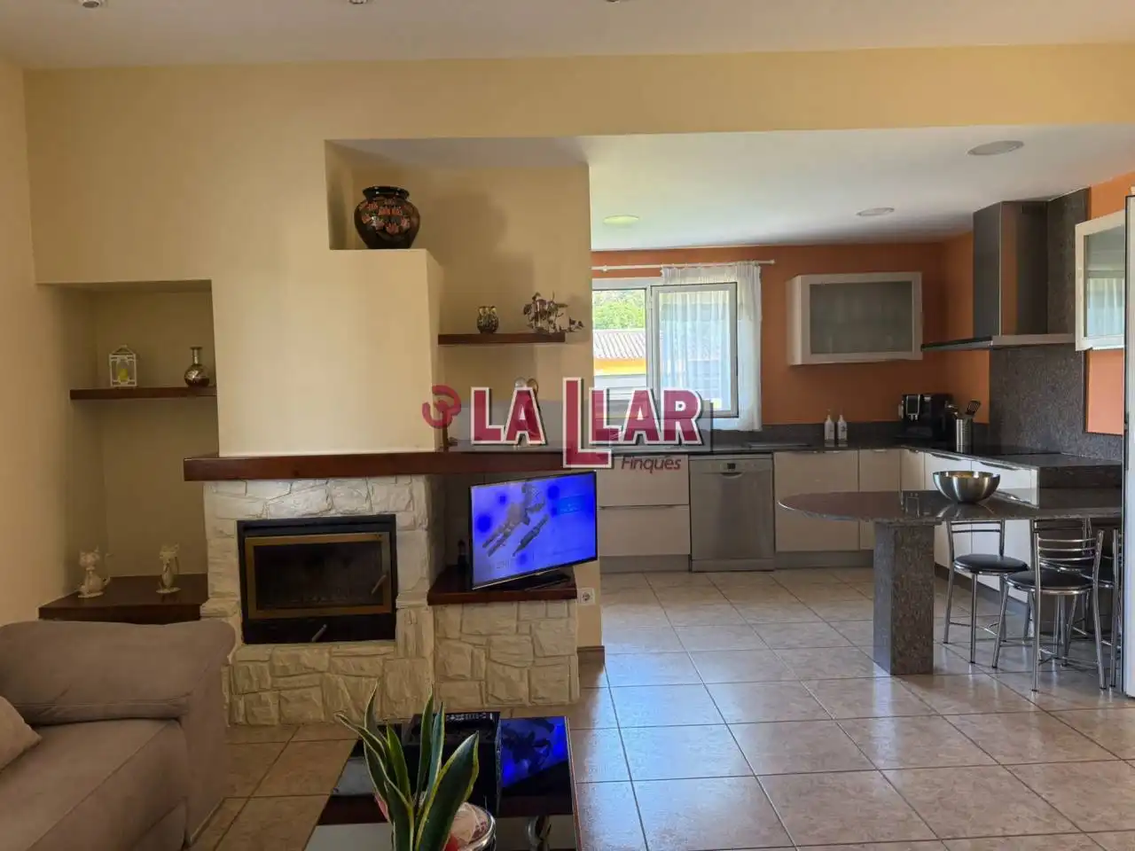 Xalet amb piscina en venda a Montornès del Vallès, imagen 12
