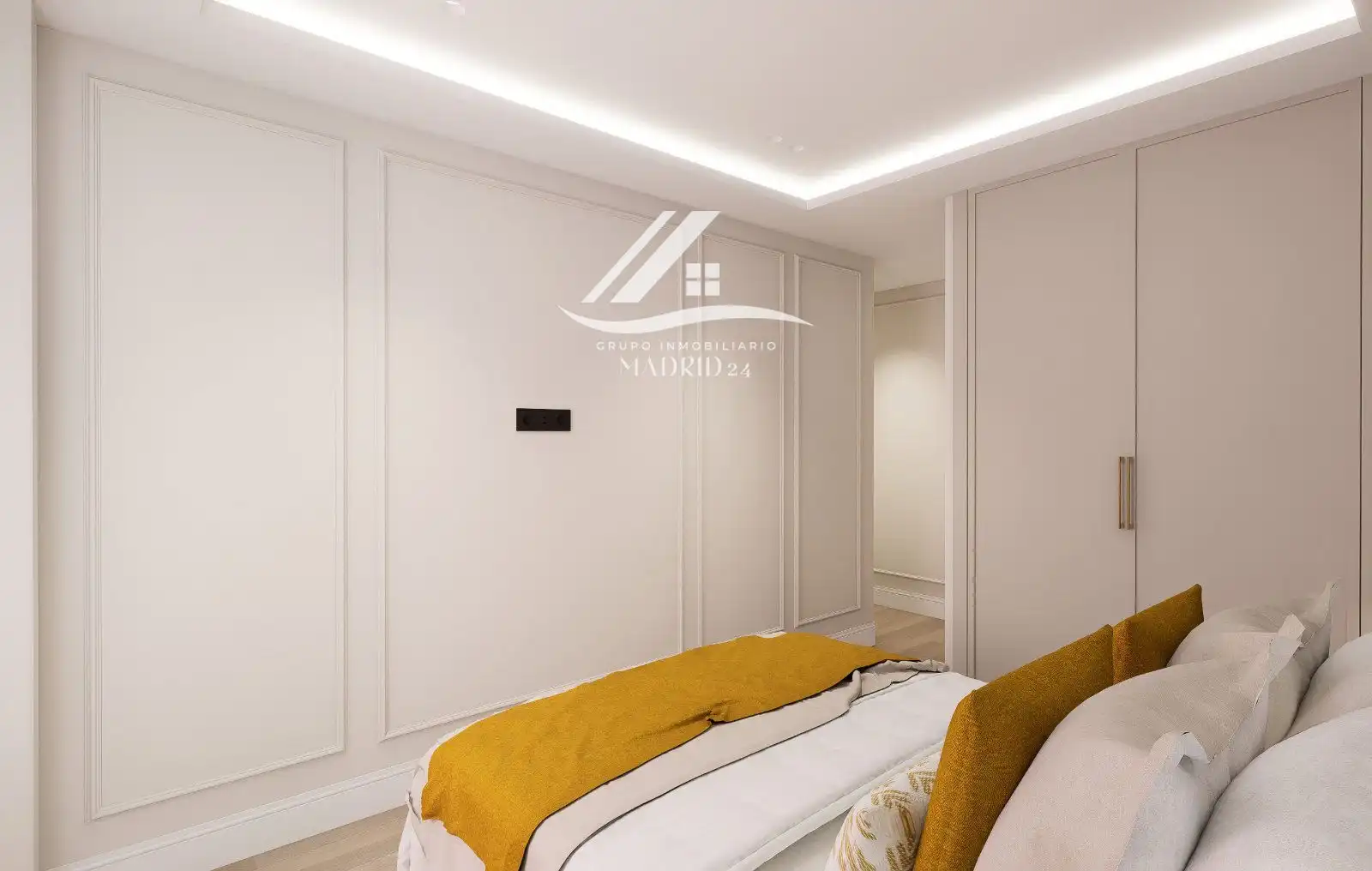 Flat with lift for sale in Calle de María de Molina, imagen 13