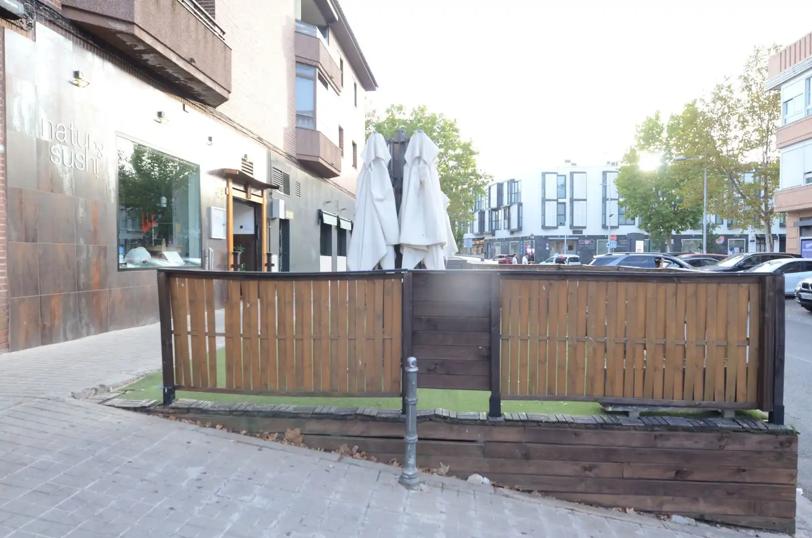 Local comercial en traspàs a Villanueva de la Cañada ciudad, imagen 30