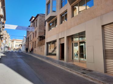 Local commercial à louer à Segorbe