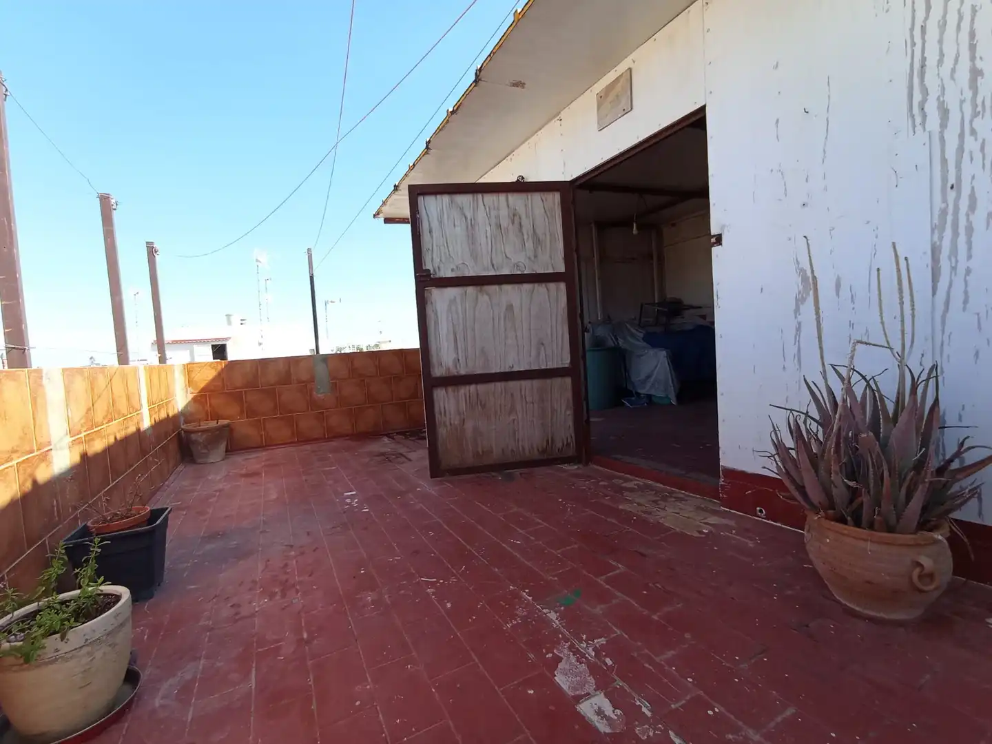 Exterior view of Flat for sale in Chipiona  with Heating