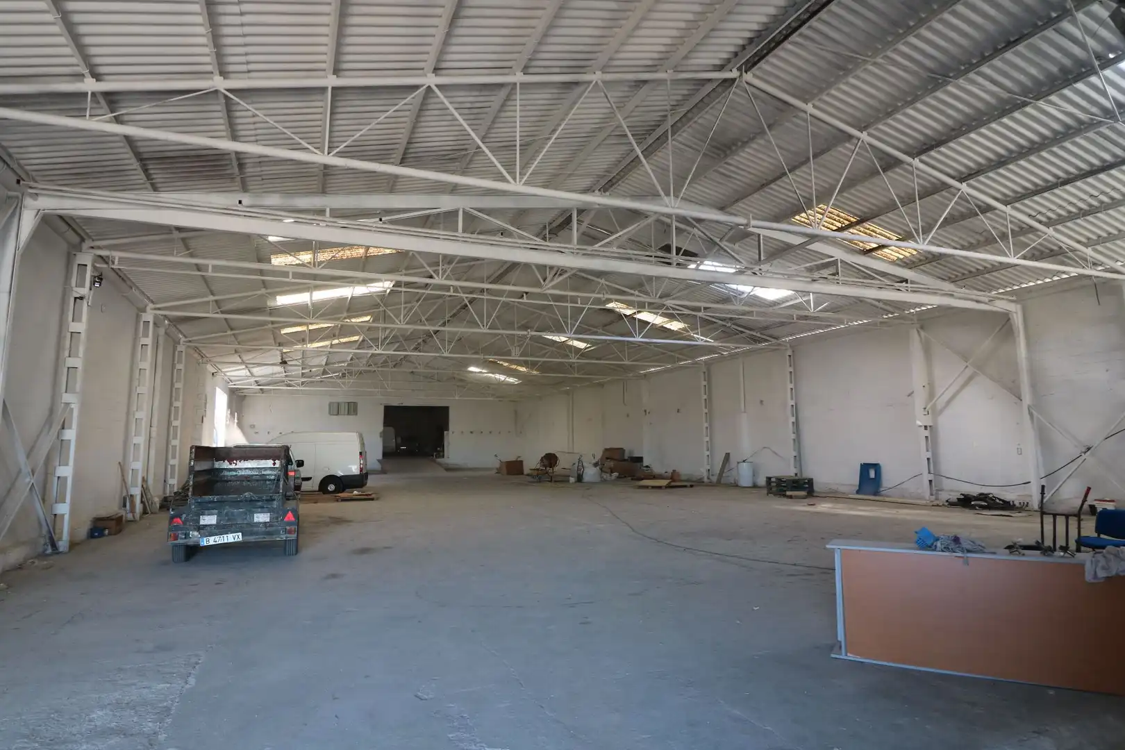 Nave industrial en alquiler en Rinconada, imagen 8