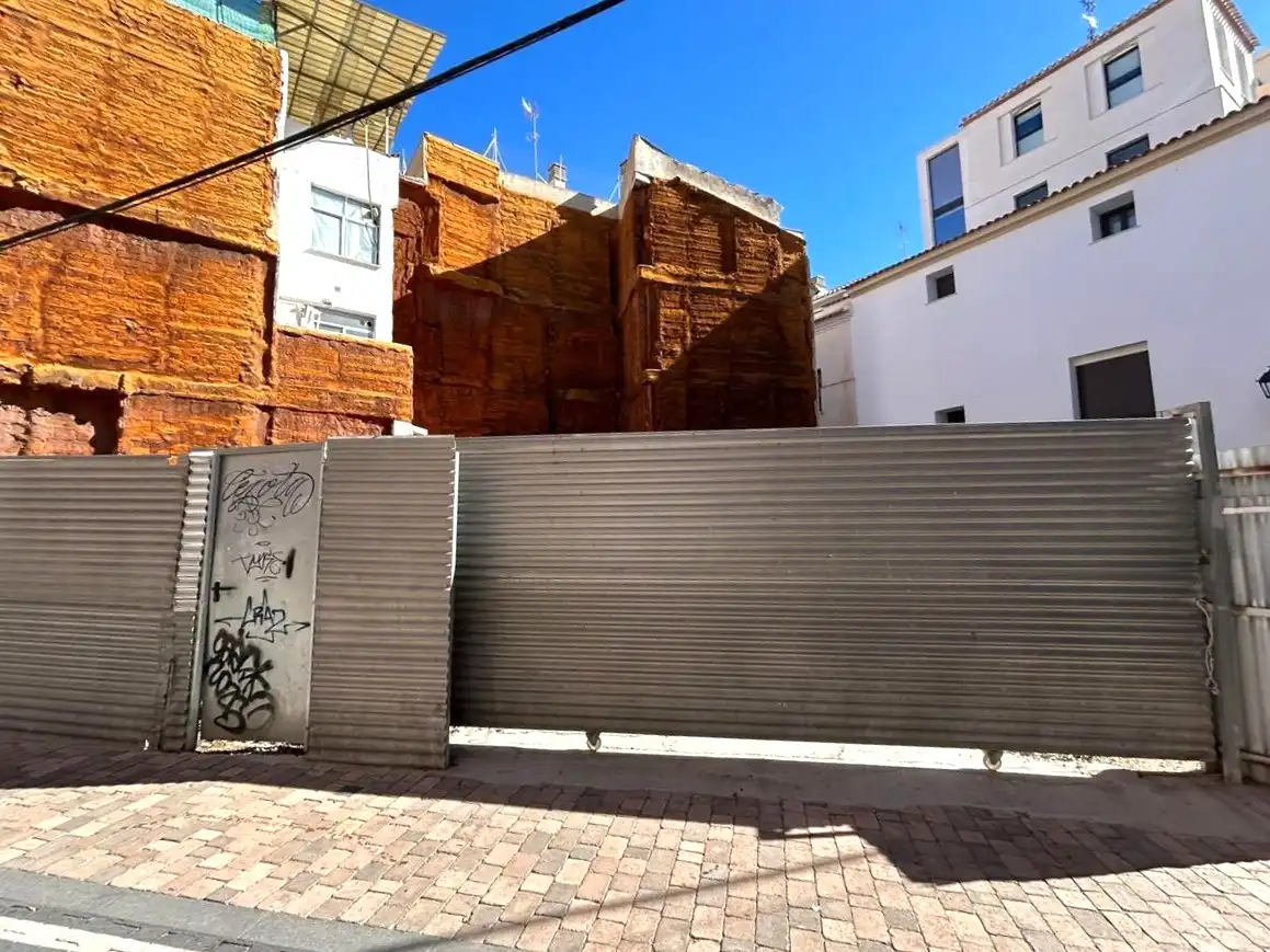 Terreno residencial en venta en Juan de Toledo