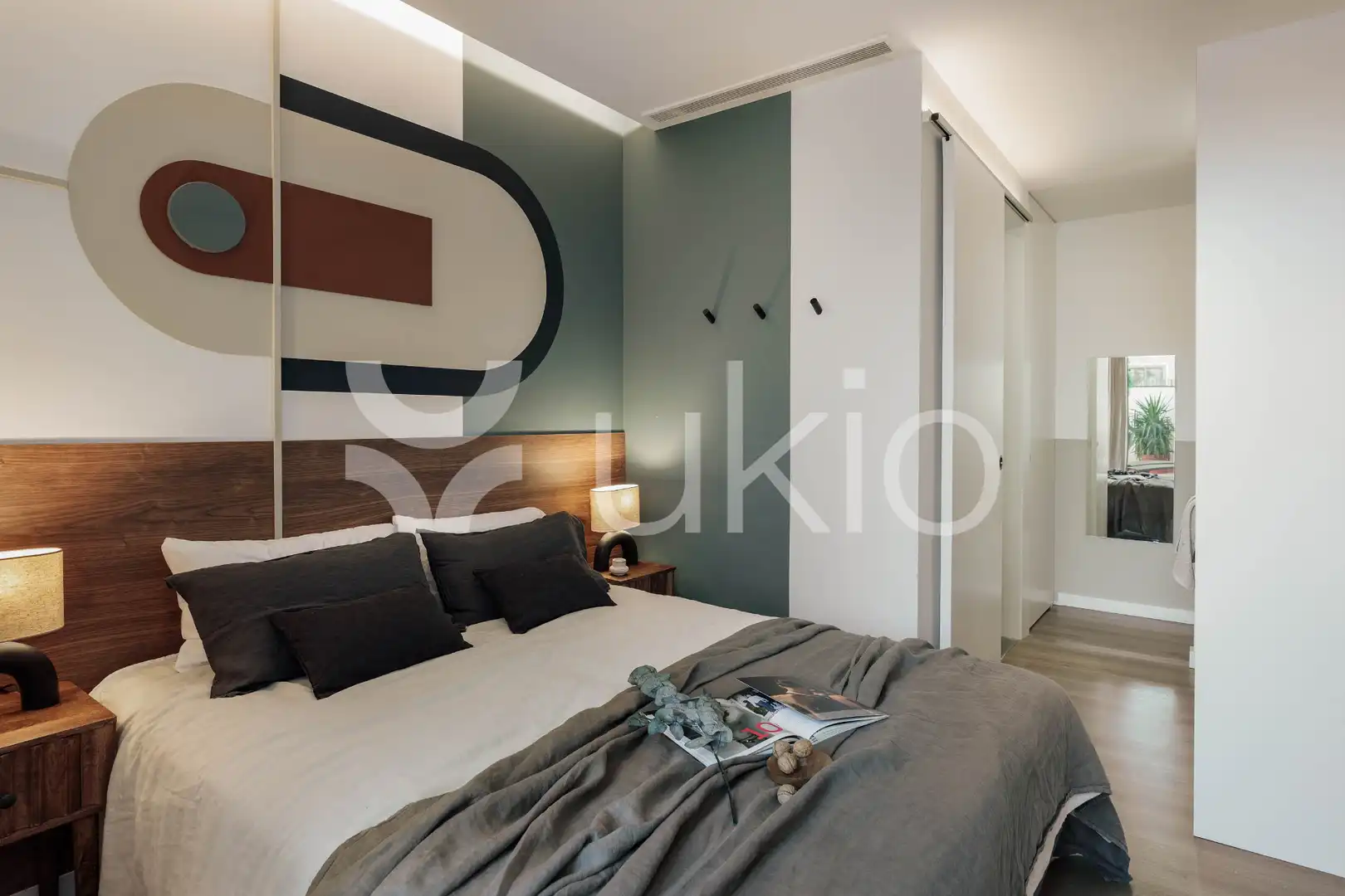 Apartamento con ascensor en alquiler en Carrer de Casanova, imagen 14