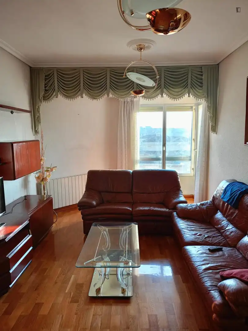 Habitació a San Millán - Ayuntamiento