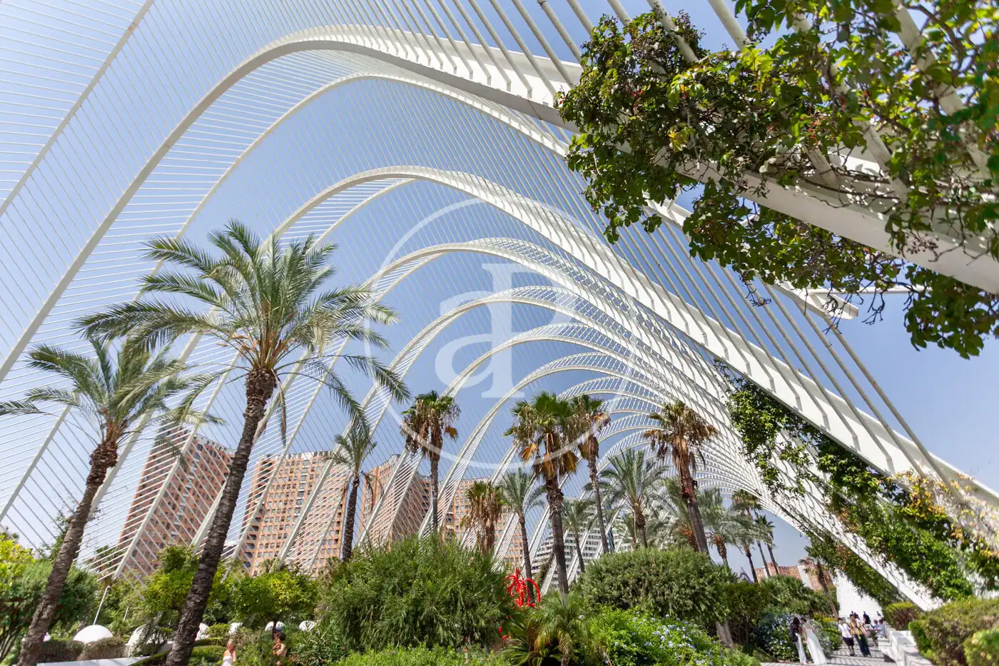 Vista exterior de Pis de lloguer en Valencia amb Aire condicionat, Calefacció i Jardí privat