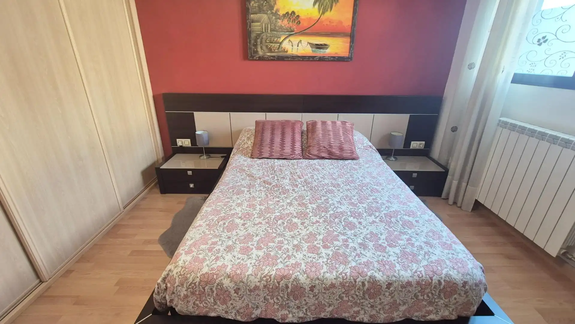 Habitación de Planta baja de alquiler en Castellanos de Moriscos con Calefacción, Amueblado y Piscina comunitaria